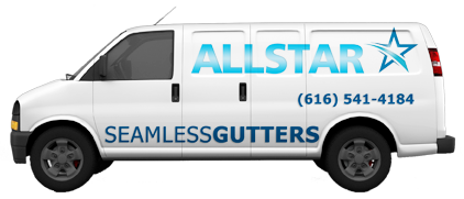 Seamless Gutter Repair Grand Rapids MI